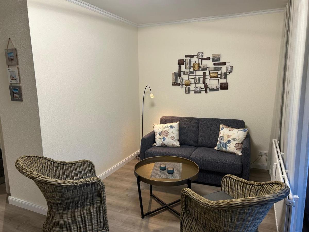 Kuestenbude Strandmuschel Apartment เกรอมิทซ์ ภายนอก รูปภาพ