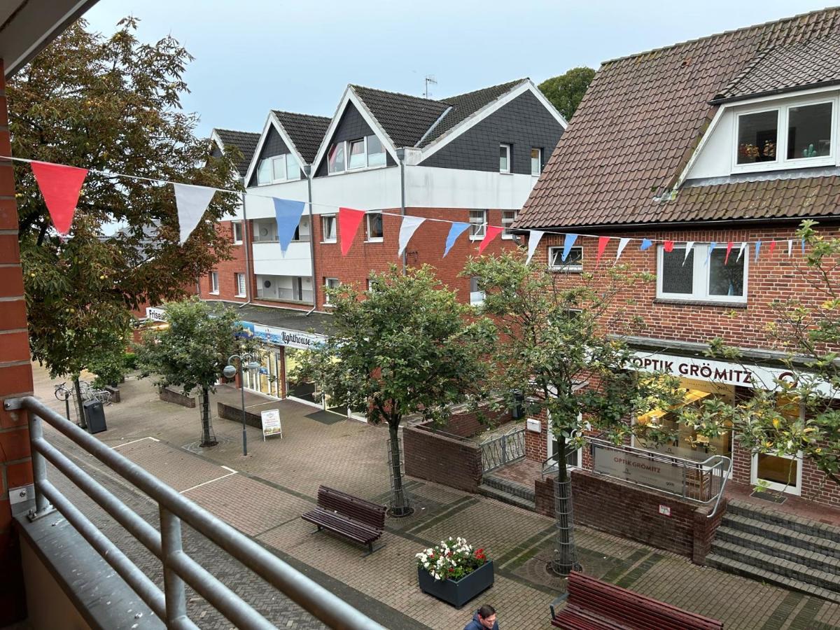 Kuestenbude Strandmuschel Apartment เกรอมิทซ์ ภายนอก รูปภาพ