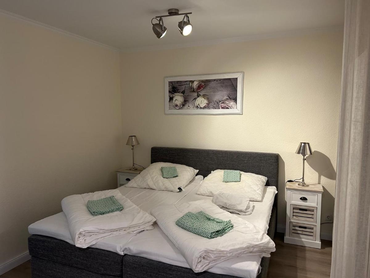 Kuestenbude Strandmuschel Apartment เกรอมิทซ์ ภายนอก รูปภาพ